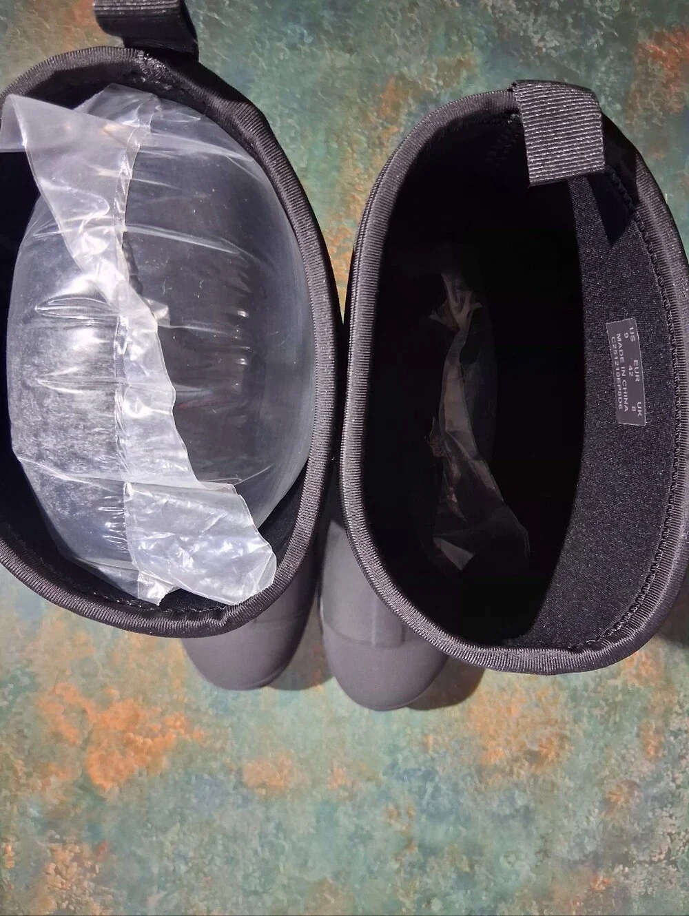 Amazon Essentials Waterproof Tall Rain Boots